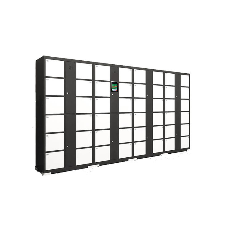 人臉識(shí)別存包儲(chǔ)物柜