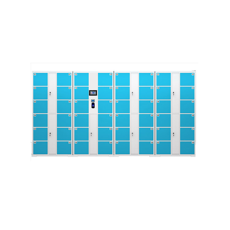 指紋智能儲(chǔ)物柜制造商