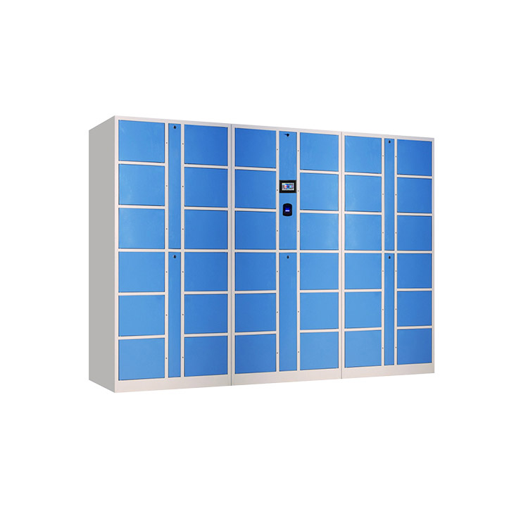 指紋識(shí)別寄存柜